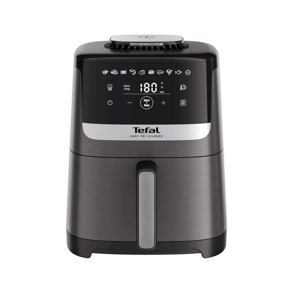 Мультипіч Tefal Easy Fry Silence (EY551HE0) - фото 1 Мультипіч Tefal Easy Fry Silence (EY551HE0) - фото 1