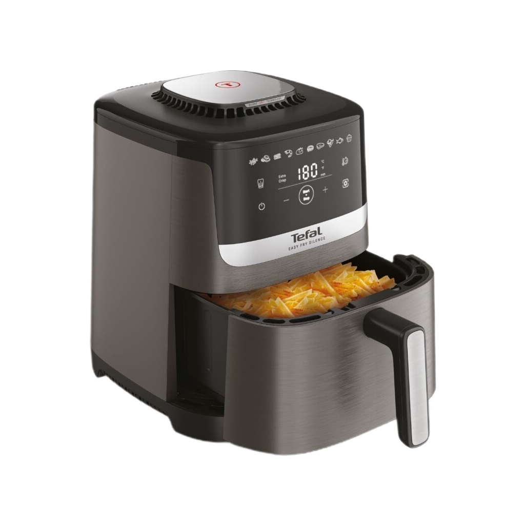 Мультипіч Tefal Easy Fry Silence (EY551HE0) - фото 2 Мультипіч Tefal Easy Fry Silence (EY551HE0) - фото 2