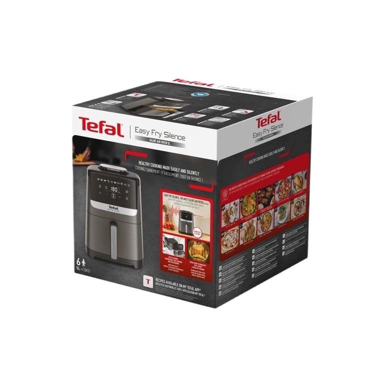 Мультипіч Tefal Easy Fry Silence (EY551HE0) - фото 3