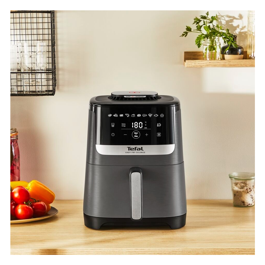 Мультипіч Tefal Easy Fry Silence (EY551HE0) - фото 4 Мультипіч Tefal Easy Fry Silence (EY551HE0) - фото 4