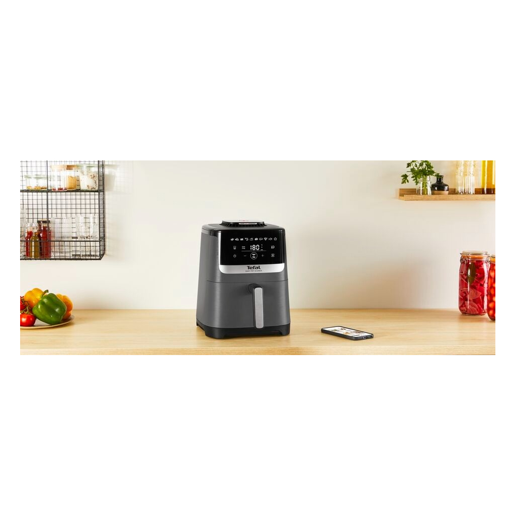 Мультипіч Tefal Easy Fry Silence (EY551HE0) - фото 5 Мультипіч Tefal Easy Fry Silence (EY551HE0) - фото 5