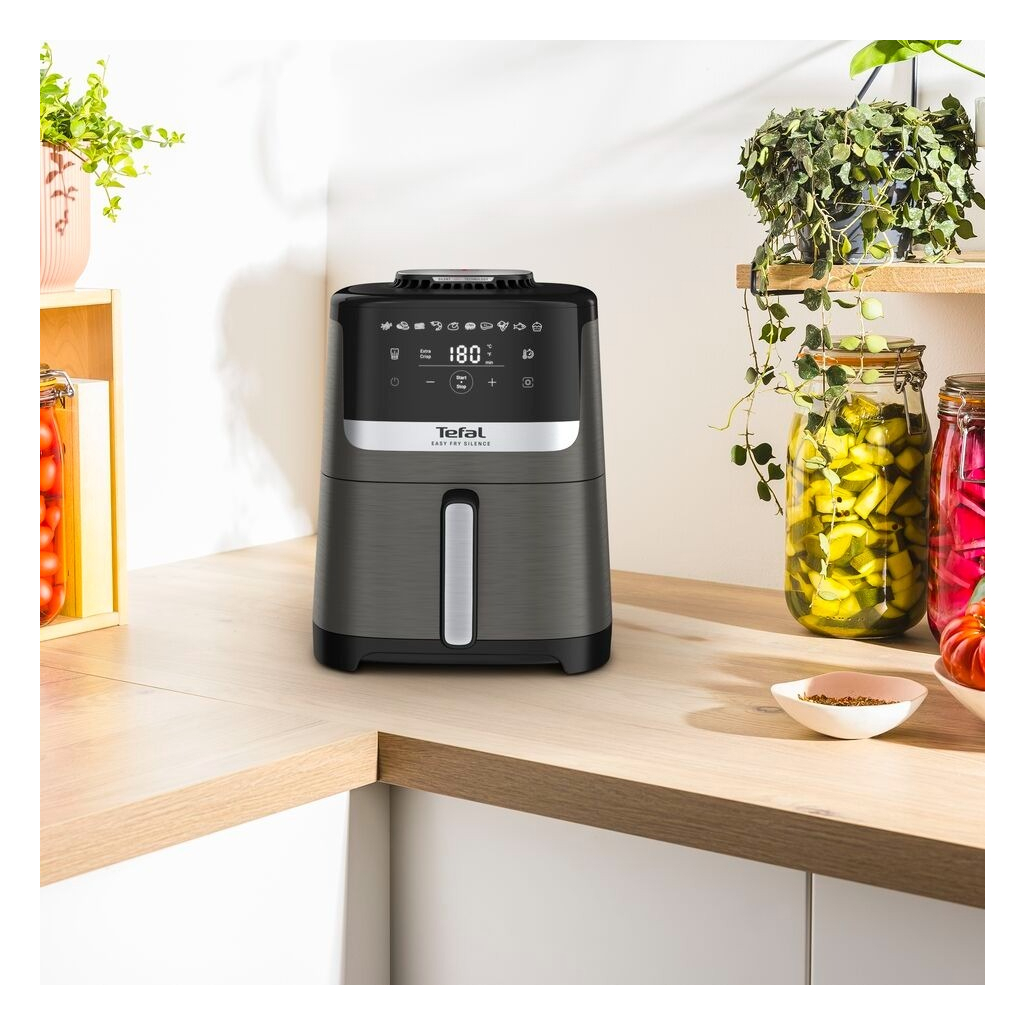 Мультипіч Tefal Easy Fry Silence (EY551HE0) - фото 6 Мультипіч Tefal Easy Fry Silence (EY551HE0) - фото 6