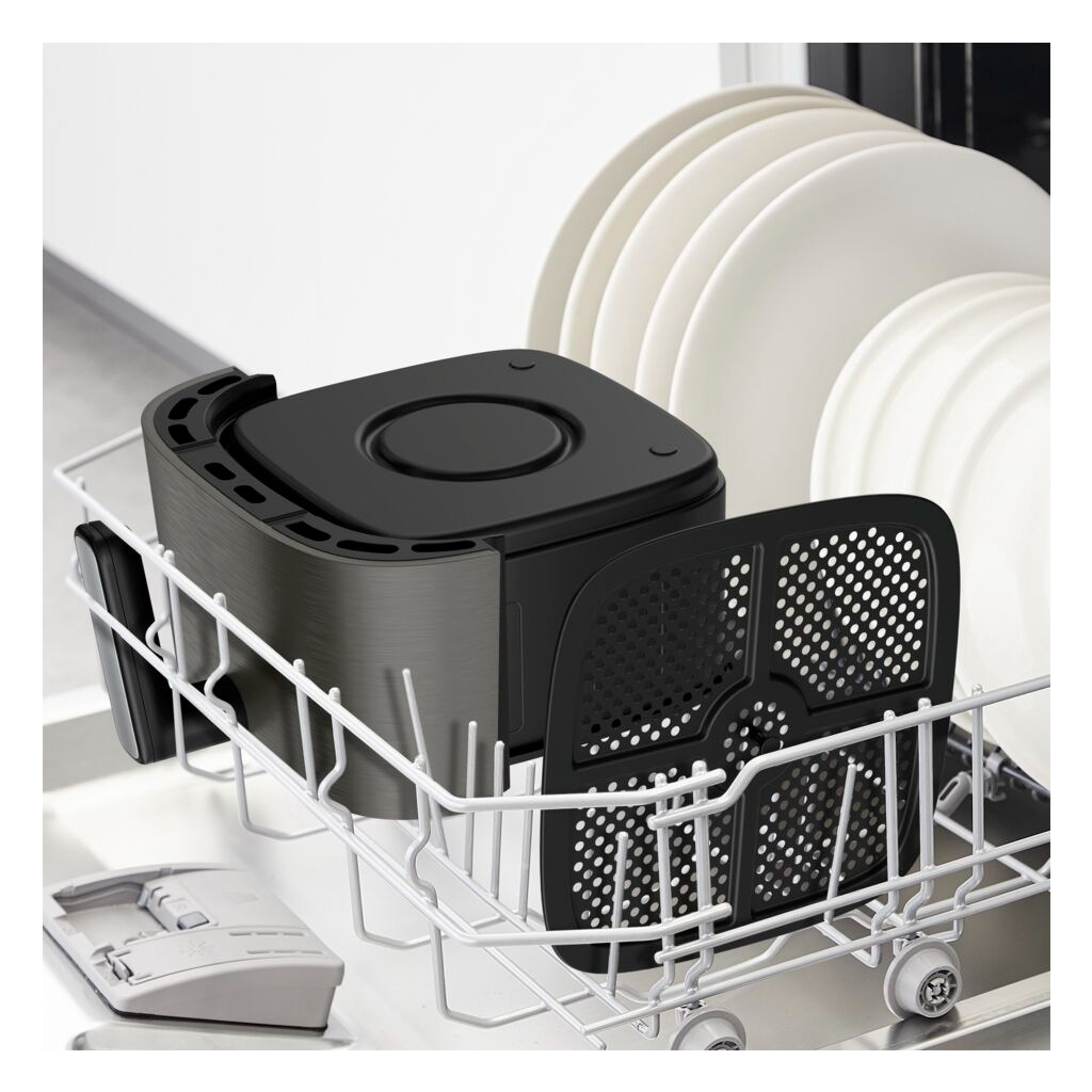 Мультипіч Tefal Easy Fry Silence (EY551HE0) - фото 7 Мультипіч Tefal Easy Fry Silence (EY551HE0) - фото 7