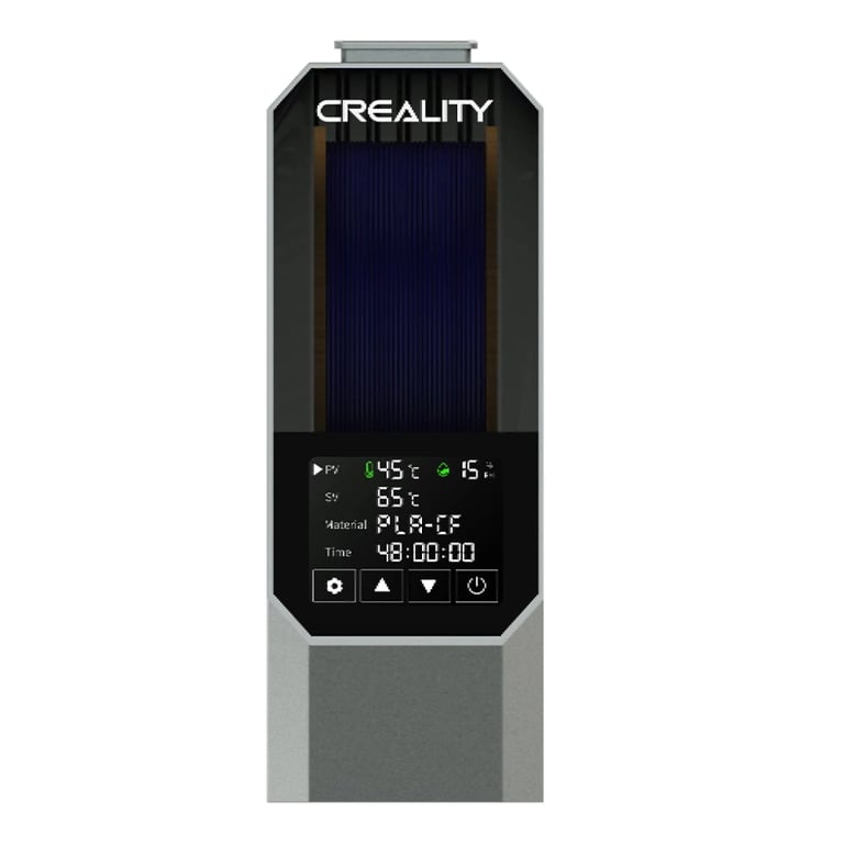 Додаткове обладнання Creality Space Pi Filament Dryer (4005010072) - фото 1