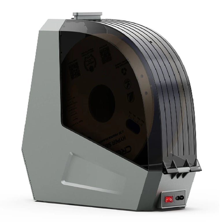 Додаткове обладнання Creality Space Pi Filament Dryer (4005010072) - фото 3