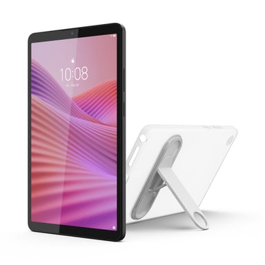Планшет Lenovo Tab One 4/64 WiFi Luna Grey + Clear Case (ZAF00098UA) - фото 1