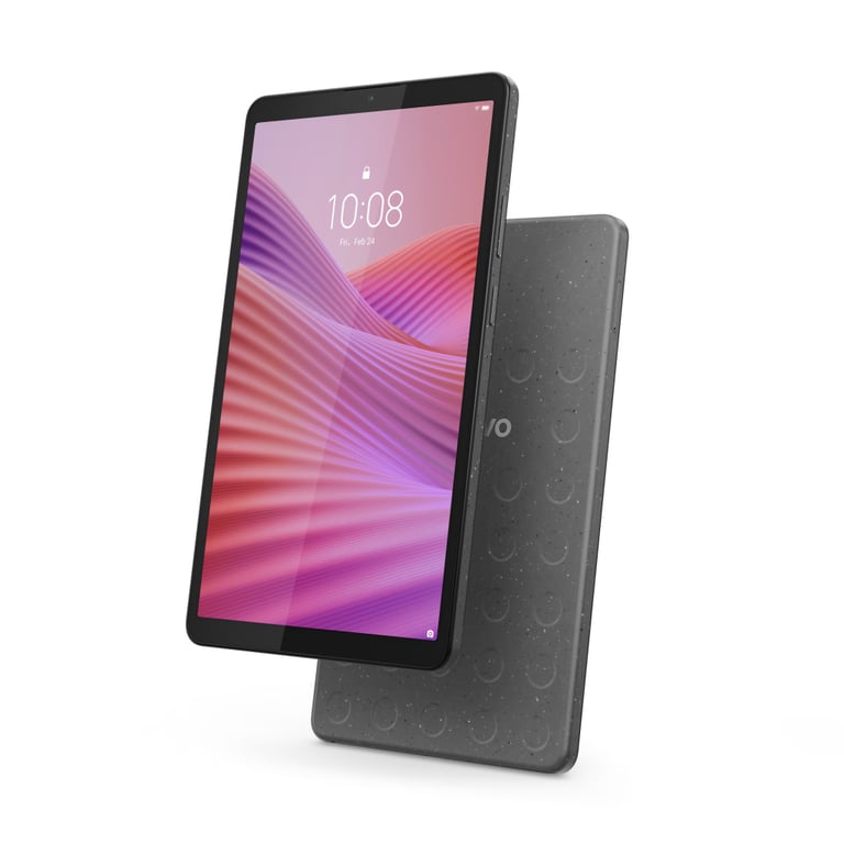 Планшет Lenovo Tab One 4/128 WiFi Luna Grey + Clear Case (ZAF00131UA) - фото 2