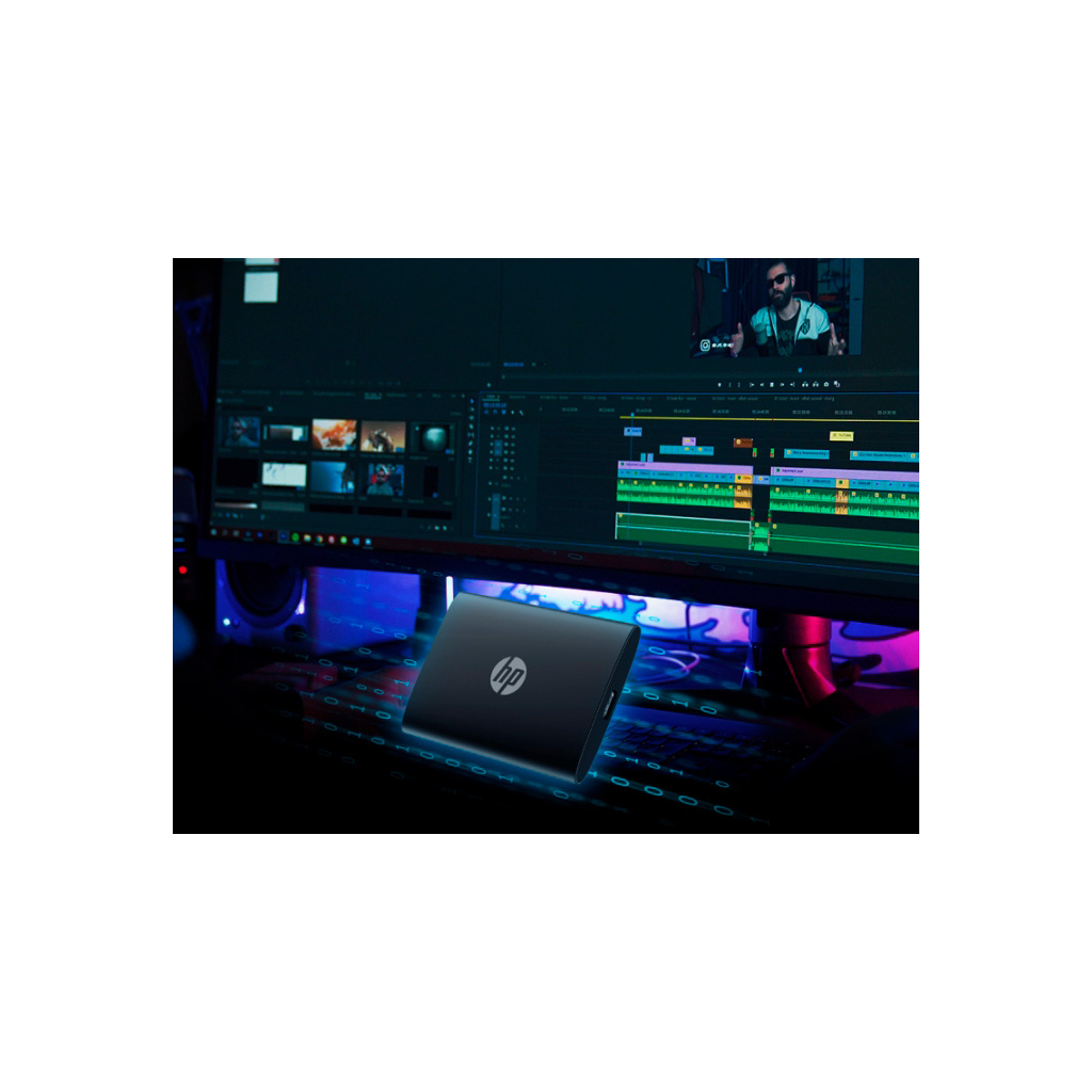 Накопичувач SSD USB Type-C 2TB P900 HP (7M695AA) - фото 5 Накопичувач SSD USB Type-C 2TB P900 HP (7M695AA) - фото 5