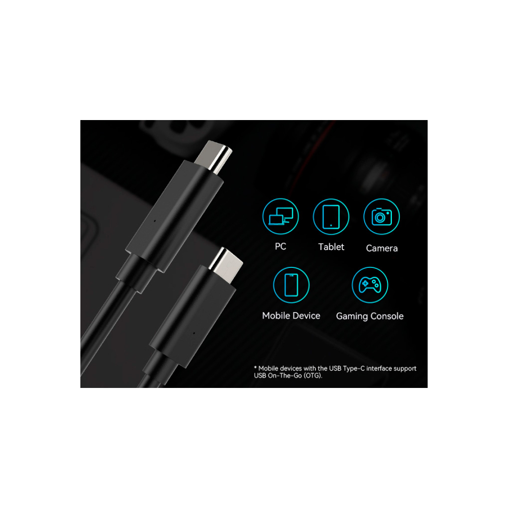Накопичувач SSD USB Type-C 2TB P900 HP (7M695AA) - фото 6 Накопичувач SSD USB Type-C 2TB P900 HP (7M695AA) - фото 6