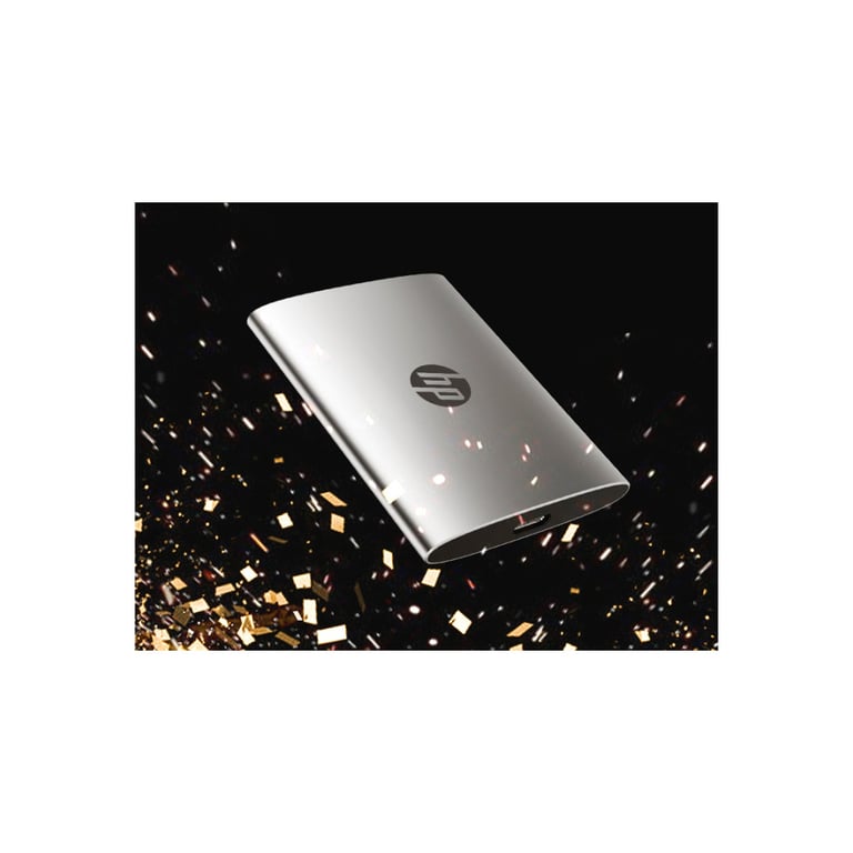 Накопичувач SSD USB Type-C 2TB P900 HP (7M697AA) - фото 8