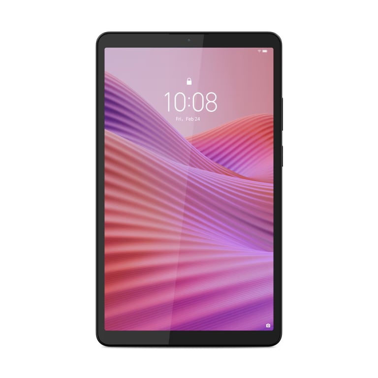 Планшет Lenovo Tab One 4/128 LTE Luna Grey + Clear Case (ZAF10098UA) - фото 6