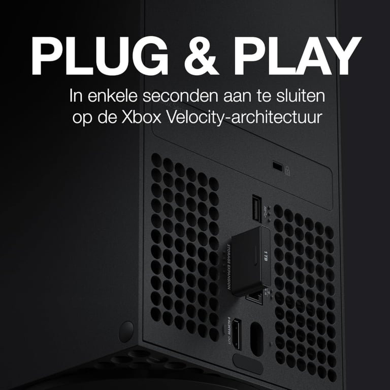 Накопичувач SSD 4TB Storage Expansion Card for Xbox Series X | S Seagate (STJR4000400) - фото 6
