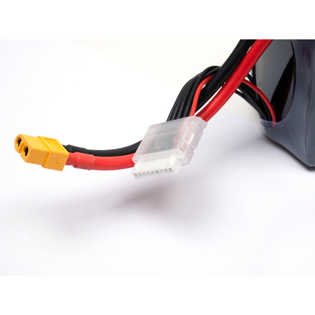 Акумуляторний блок RacePow 12000mAh 8S 60C (12000mAh-8S-60C) - фото 4 Акумуляторний блок RacePow 12000mAh 8S 60C (12000mAh-8S-60C) - фото 4