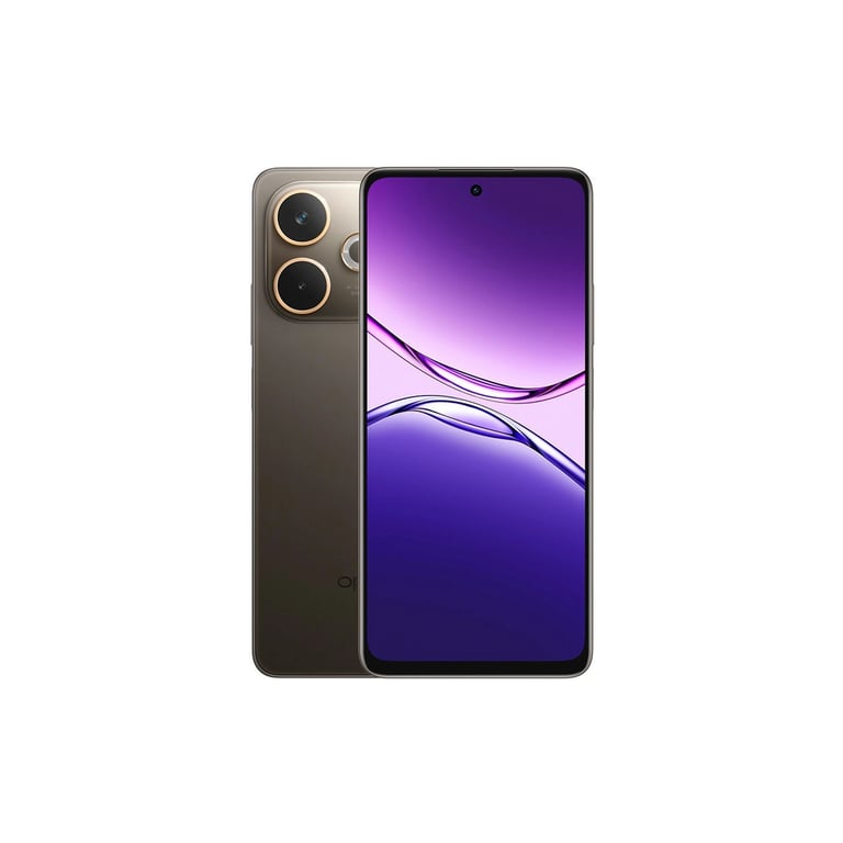 Мобільний телефон Oppo A5 PRO 5G 8/256GB Black Brown (OFCPH2695_BROWN) — фото 1