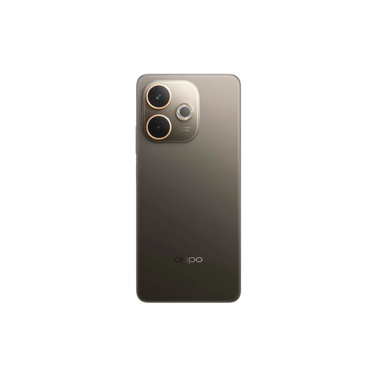 Мобільний телефон Oppo A5 PRO 5G 8/256GB Black Brown (OFCPH2695_BROWN) - фото 5