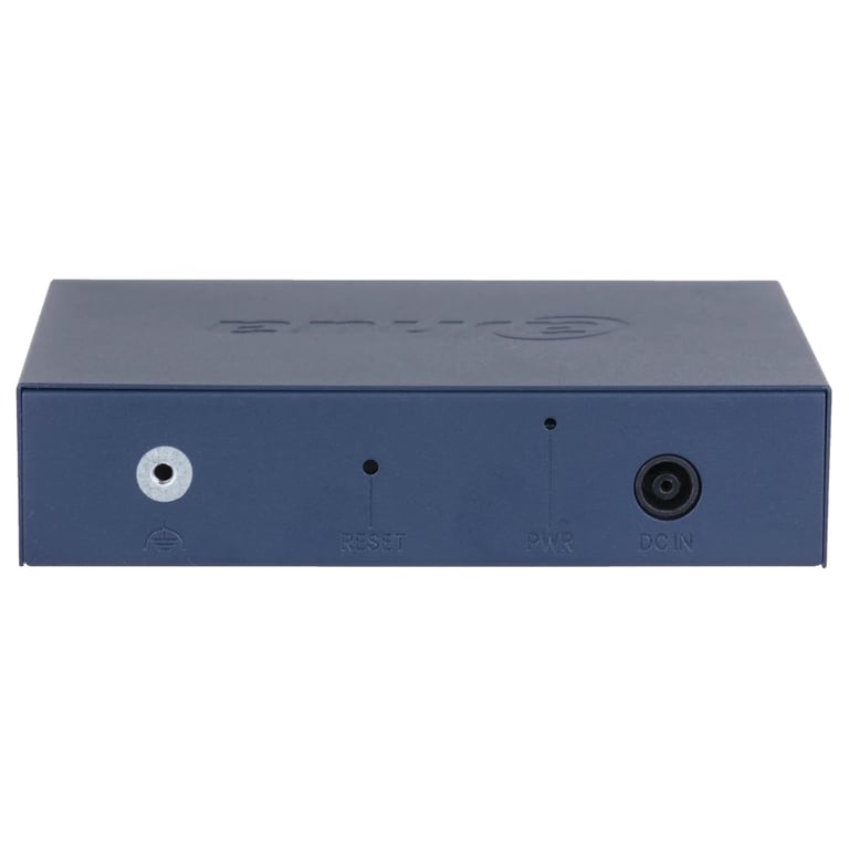 Комутатор мережевий Dahua DH-CS4006-4ET2GT-36 PoE - фото 3