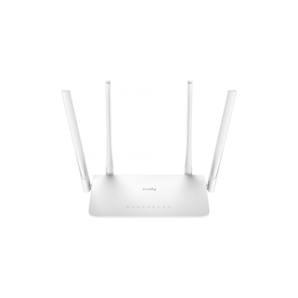 Маршрутизатор Cudy WR1300 - фото 1 Маршрутизатор Cudy WR1300 - фото 1