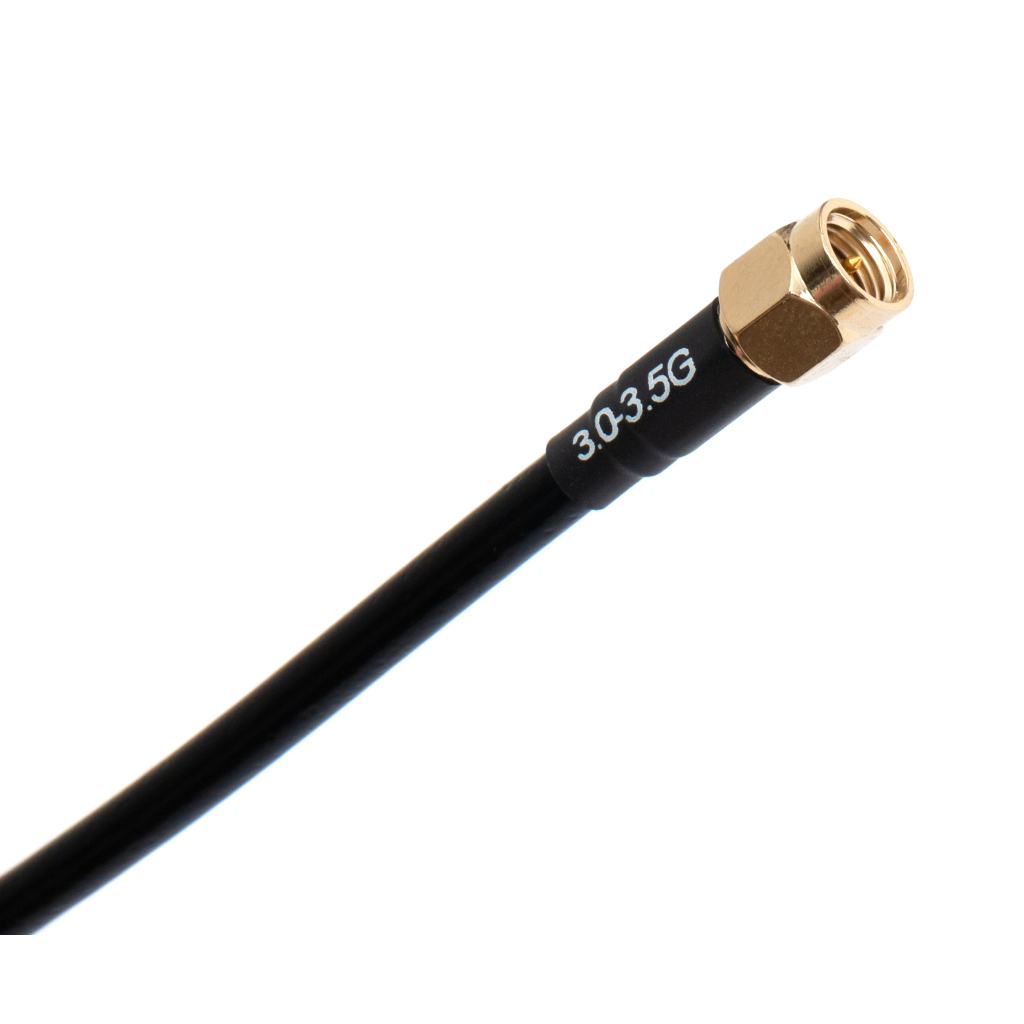 Антена для дрона RavLink Bubble 3.0-3.5GHz 160mm SMA RHCP (ANT335G) - фото 5 Антена для дрона RavLink Bubble 3.0-3.5GHz 160mm SMA RHCP (ANT335G) - фото 5