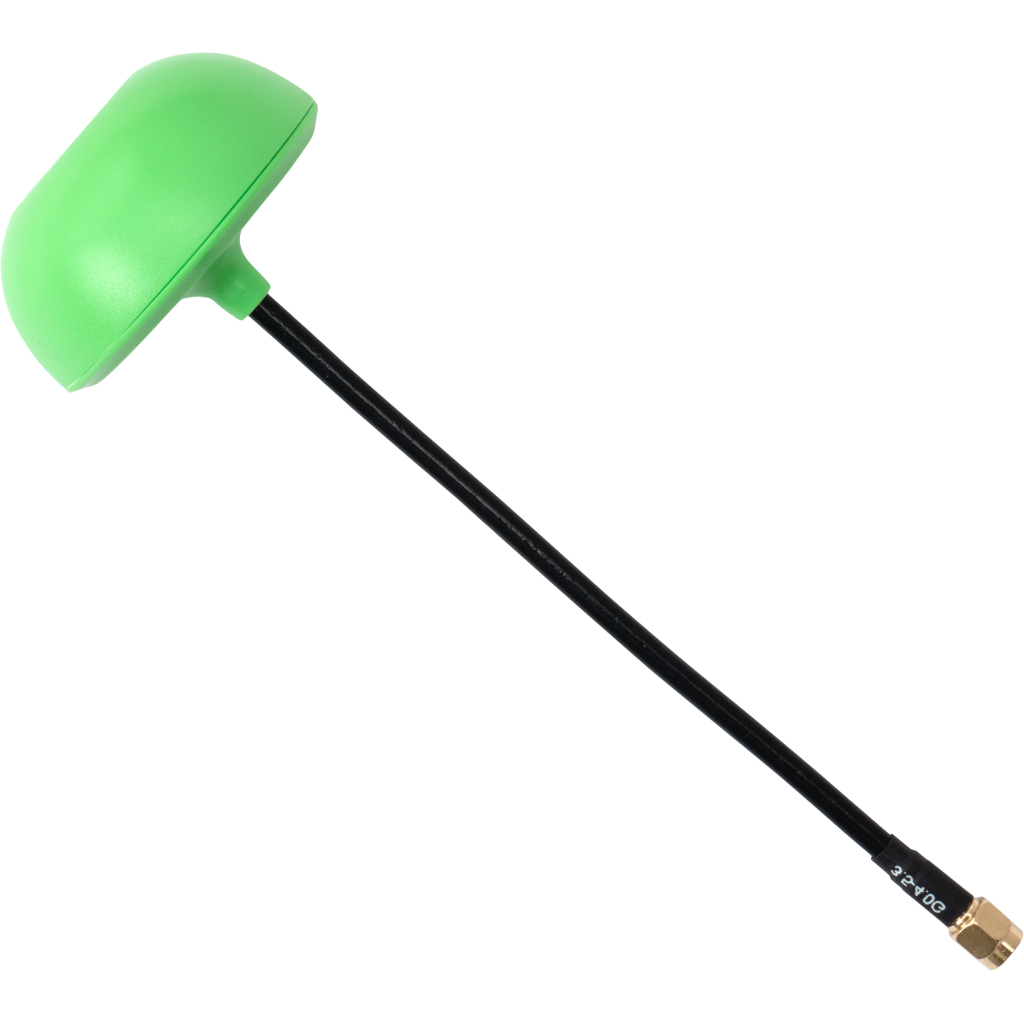 Антена для дрона RavLink Bubble 3.5-4.0GHz 160mm SMA RHCP (ANT354G) - фото 1 Антена для дрона RavLink Bubble 3.5-4.0GHz 160mm SMA RHCP (ANT354G) - фото 1