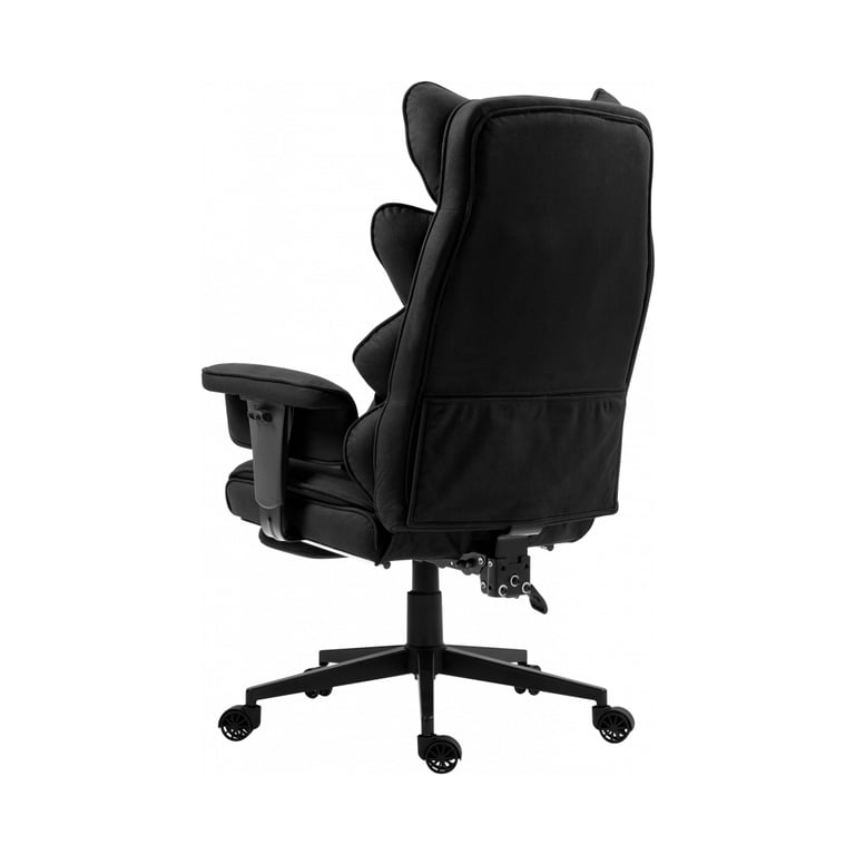 Офісне крісло GT Racer B-2511 Fabric Black - фото 8