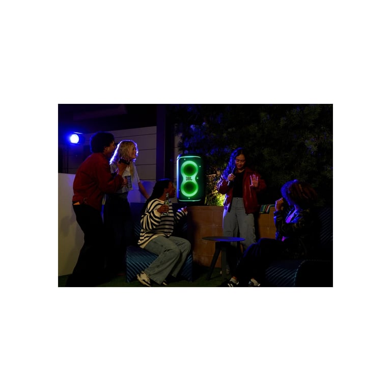 Акустична система JBL PartyBox 520 Black (JBLPARTYBOX520EU) - фото 4