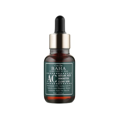 Сироватка для обличчя Cos De BAHA Acne Treatment Serum 30 мл (8809240318362) - фото 1