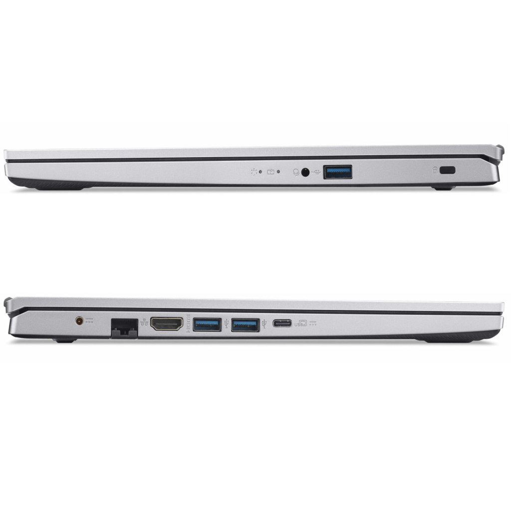 Ноутбук Acer Aspire Go AG15-42P-R7A8 (NX.J7XEU.00A) - фото 5 Ноутбук Acer Aspire Go AG15-42P-R7A8 (NX.J7XEU.00A) - фото 5