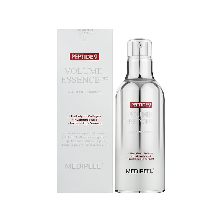 Сироватка для обличчя Medi-Peel Peptide 9 Volume Essence Пінна Антивікова 100 мл (8809941820386) - фото 2
