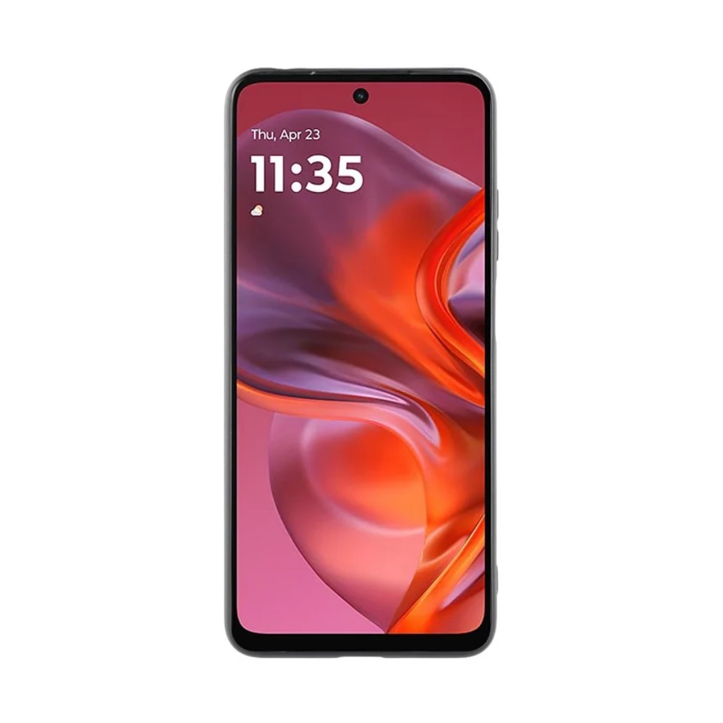 Чохол до мобільного телефона BeCover Motorola Moto G05 / E15 Black (713476) - фото 2 Чохол до мобільного телефона BeCover Motorola Moto G05 / E15 Black (713476) - фото 2