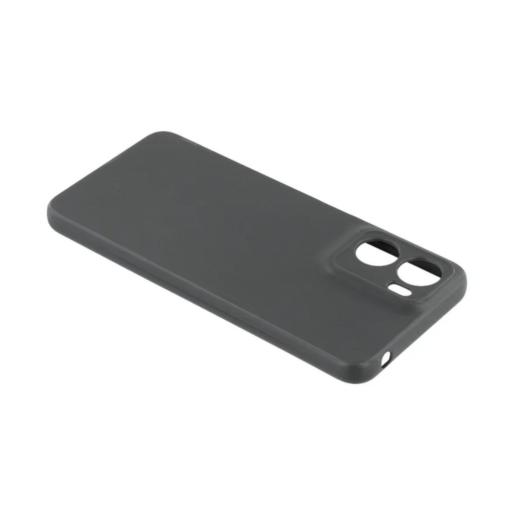 Чохол до мобільного телефона BeCover Motorola Moto G05 / E15 Black (713476) - фото 4 Чохол до мобільного телефона BeCover Motorola Moto G05 / E15 Black (713476) - фото 4