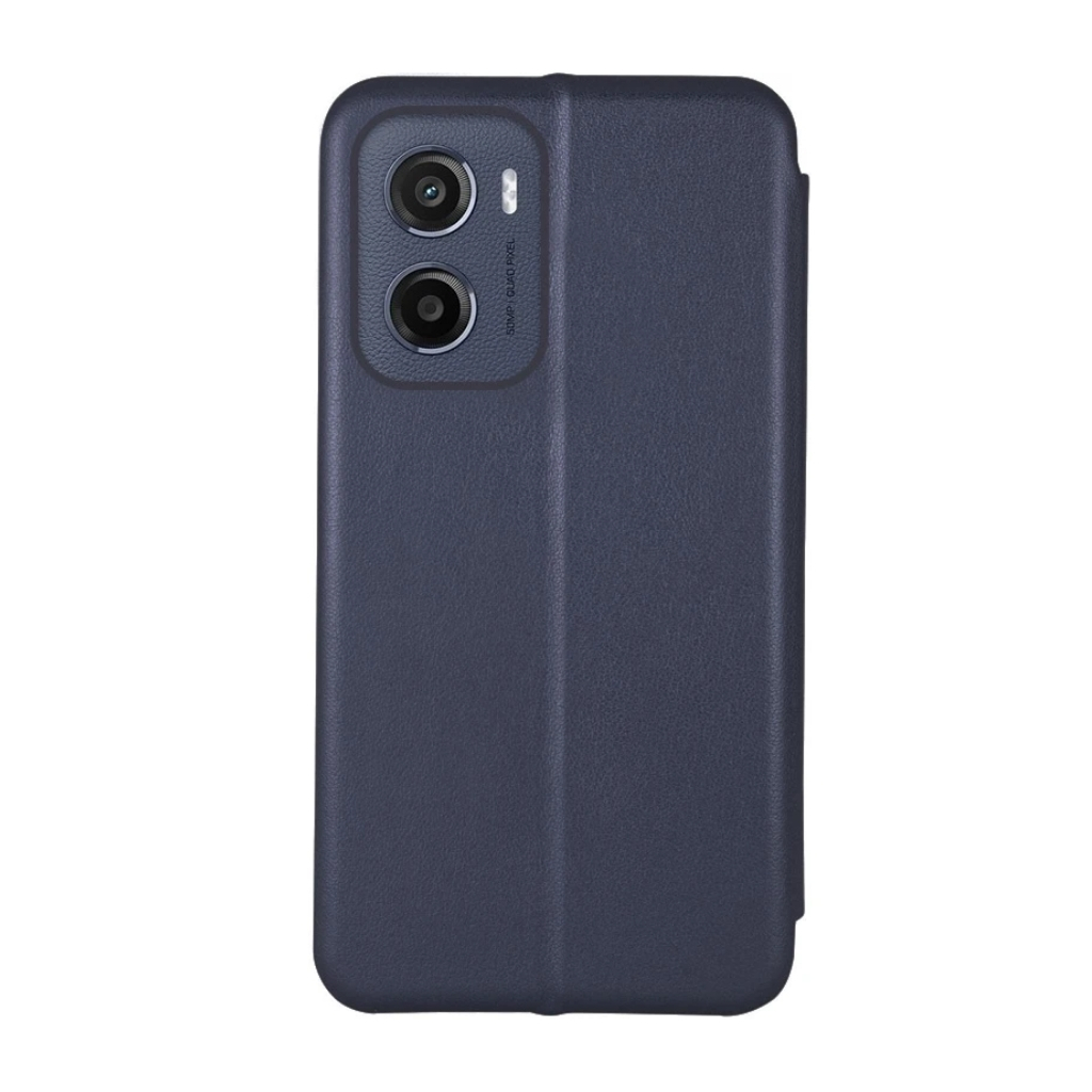 Чохол до мобільного телефона BeCover Exclusive Motorola Moto G05 / E15 Deep Blue (713517) - фото 3 Чохол до мобільного телефона BeCover Exclusive Motorola Moto G05 / E15 Deep Blue (713517) - фото 3