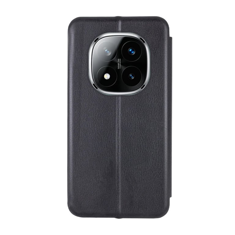 Чохол до мобільного телефона BeCover Exclusive Xiaomi Redmi Note 14 Pro 4G Black (713522) - фото 3