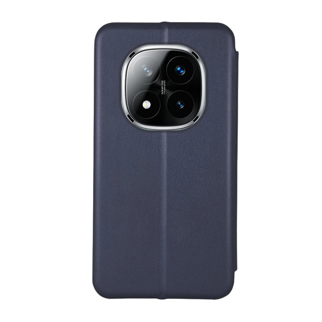 Чохол до мобільного телефона BeCover Exclusive Xiaomi Redmi Note 14 Pro 4G Deep Blue (713523) - фото 3 Чохол до мобільного телефона BeCover Exclusive Xiaomi Redmi Note 14 Pro 4G Deep Blue (713523) - фото 3