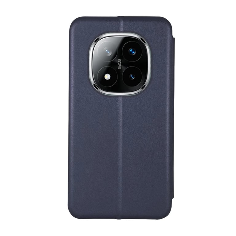 Чохол до мобільного телефона BeCover Exclusive Xiaomi Redmi Note 14 Pro 4G Deep Blue (713523) - фото 3