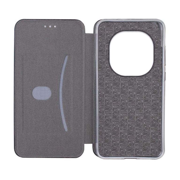 Чохол до мобільного телефона BeCover Exclusive Xiaomi Redmi Note 14 Pro 4G Deep Blue (713523) - фото 4
