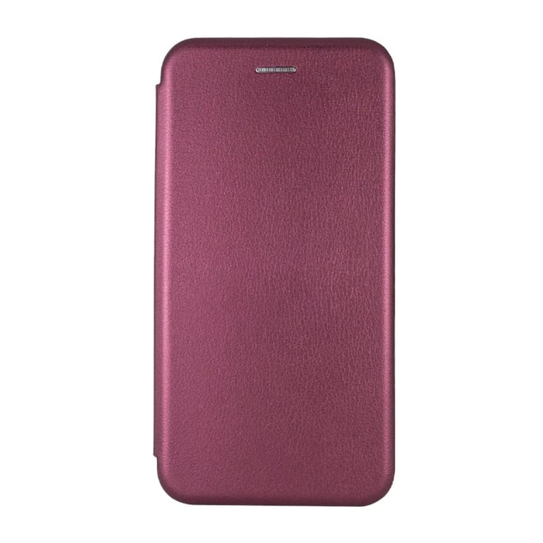 Чохол до мобільного телефона BeCover Exclusive Xiaomi Redmi Note 14 Pro 4G Red Wine (713525) - фото 2