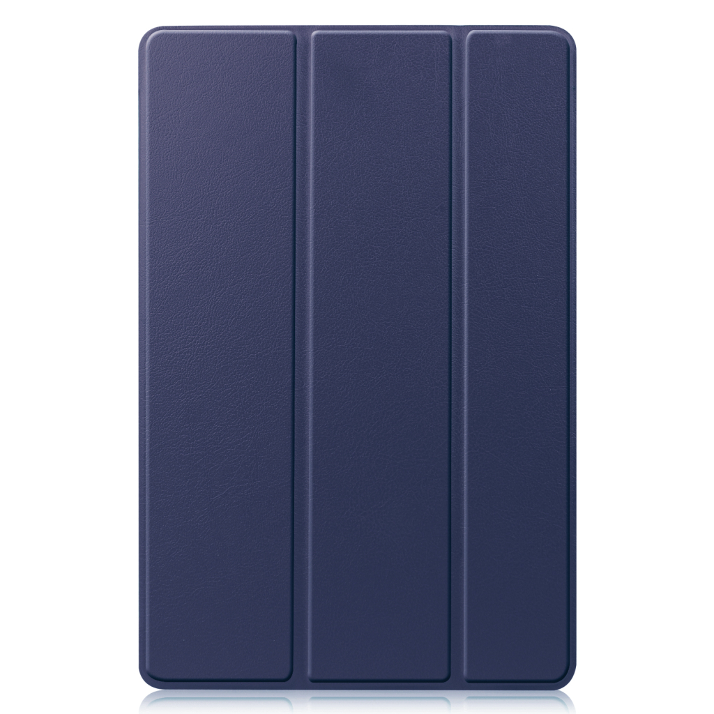 Чохол до планшета BeCover Smart Case Samsung Galaxy Tab S10 FE (SM-X520/SM-X526) 10.9" Deep Blue (713274) - фото 2 Чохол до планшета BeCover Smart Case Samsung Galaxy Tab S10 FE (SM-X520/SM-X526) 10.9" Deep Blue (713274) - фото 2