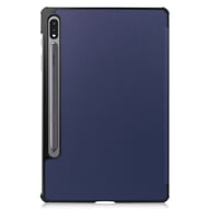 Чохол до планшета BeCover Smart Case Samsung Galaxy Tab S10 FE (SM-X520/SM-X526) 10.9" Deep Blue (713274) - фото 3