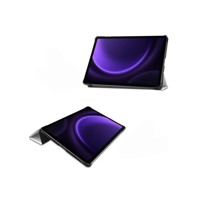 Чохол до планшета BeCover Smart Case Samsung Galaxy Tab S10 FE (SM-X520/SM-X526) 10.9" Good Night (713286) - фото 8