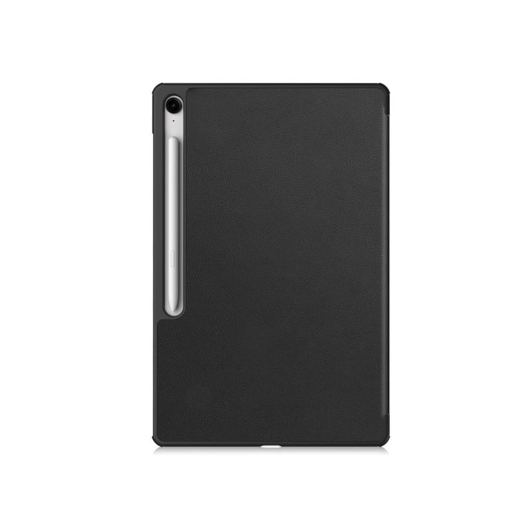 Чохол до планшета BeCover Smart Case Samsung Galaxy Tab S10 FE Plus (SM-X620/SM-X626) 13.1" Black (713381) - фото 3