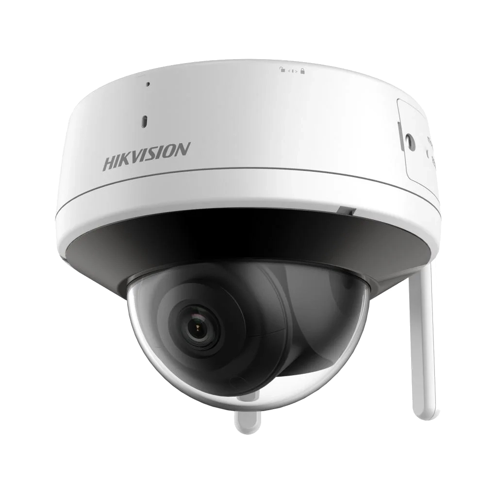 Камера відеоспостереження Hikvision DS-2CV2141G2-IDW(W) (2.8) - фото 1