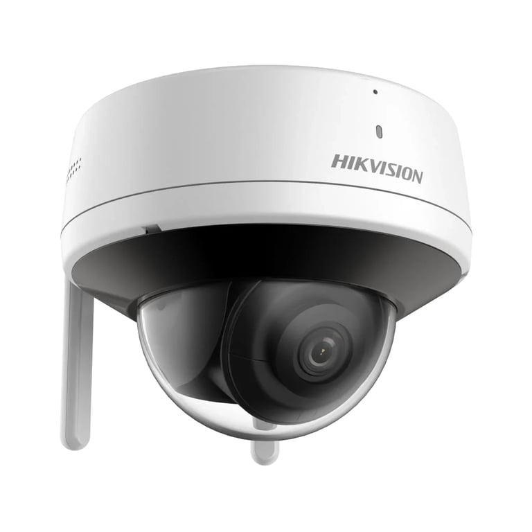 Камера відеоспостереження Hikvision DS-2CV2141G2-IDW(W) (2.8) - фото 2