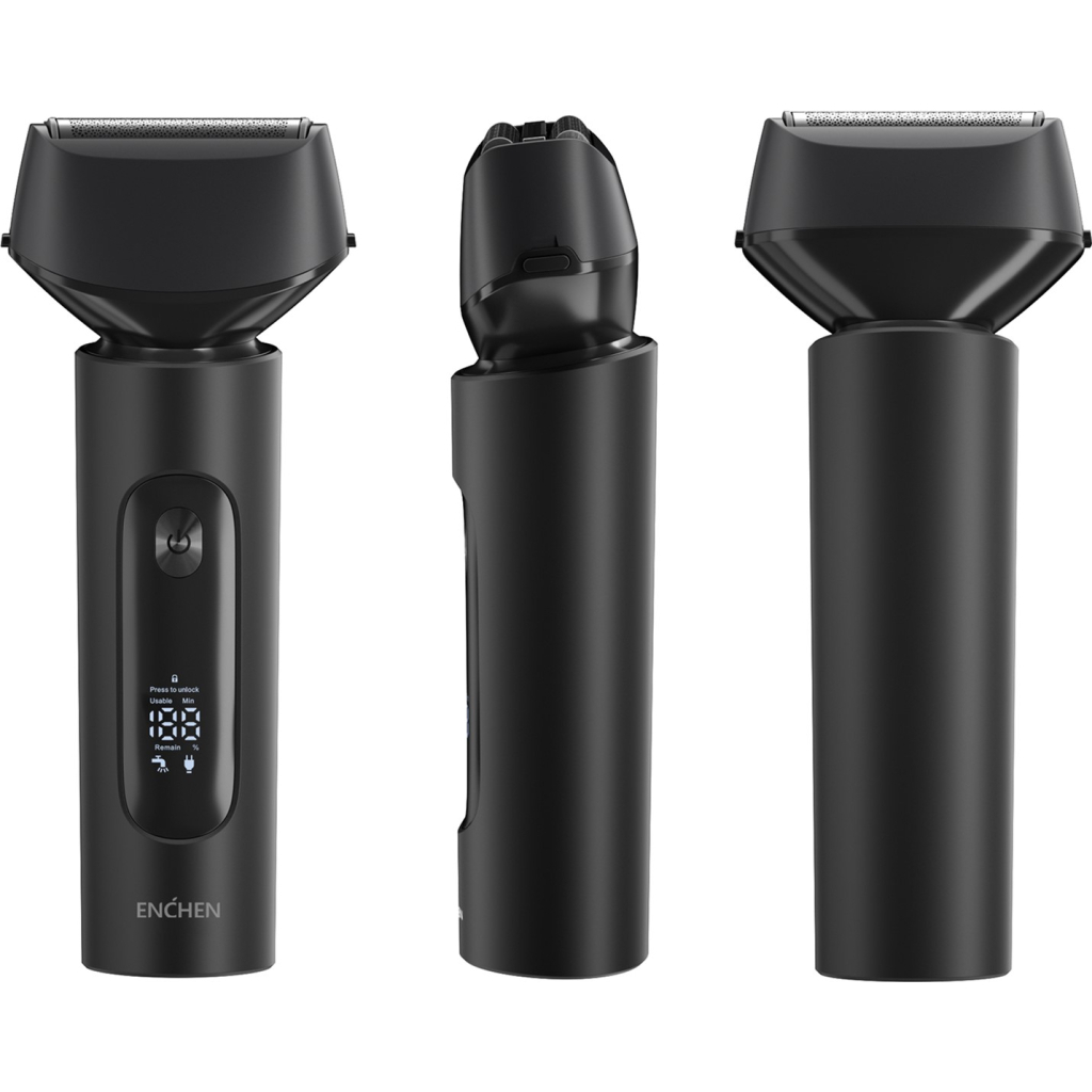 Електробритва Enchen MS001 Foil Shaver - фото 2 Електробритва Enchen MS001 Foil Shaver - фото 2