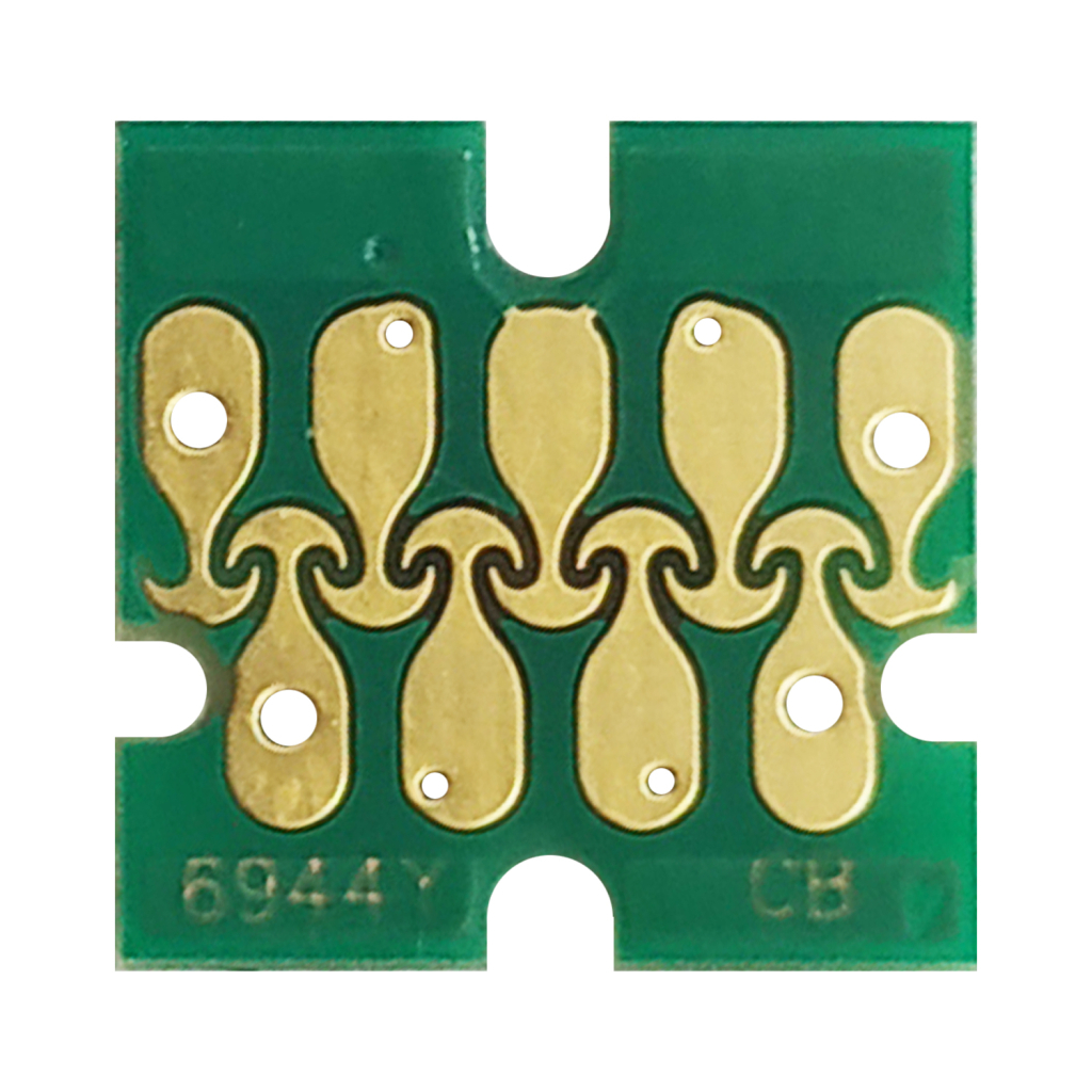 Чип для картриджа Epson T6944, SC-T3200/T5200/T7200, yellow Everprint (CHIP-EPS-T6944-Y) Чип для картриджа Epson T6944, SC-T3200/T5200/T7200, yellow Everprint (CHIP-EPS-T6944-Y)