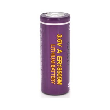Батарейка ER18505M (size A), 3.6V 3200mah, Lithium, shrink PkCell (ER18505M) - фото 1