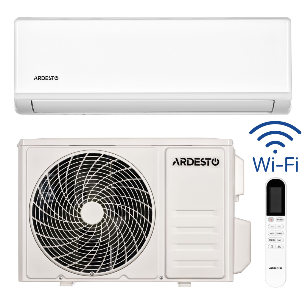 Кондиціонер ARDESTO ARD-ACS24-I - фото 1 Кондиціонер ARDESTO ARD-ACS24-I - фото 1