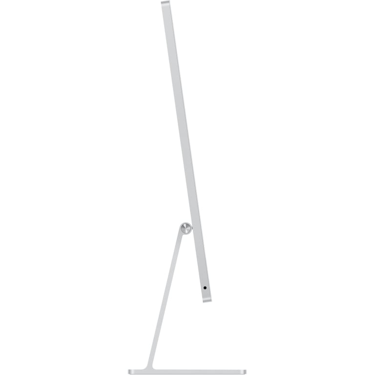 Комп'ютер Apple 24" iMac Retina 4.5K / Apple M4 (10-c/CPU, 10-c/GPU), 16, 512, Silver, Model A3137 (MWUV3UA/A) - фото 2