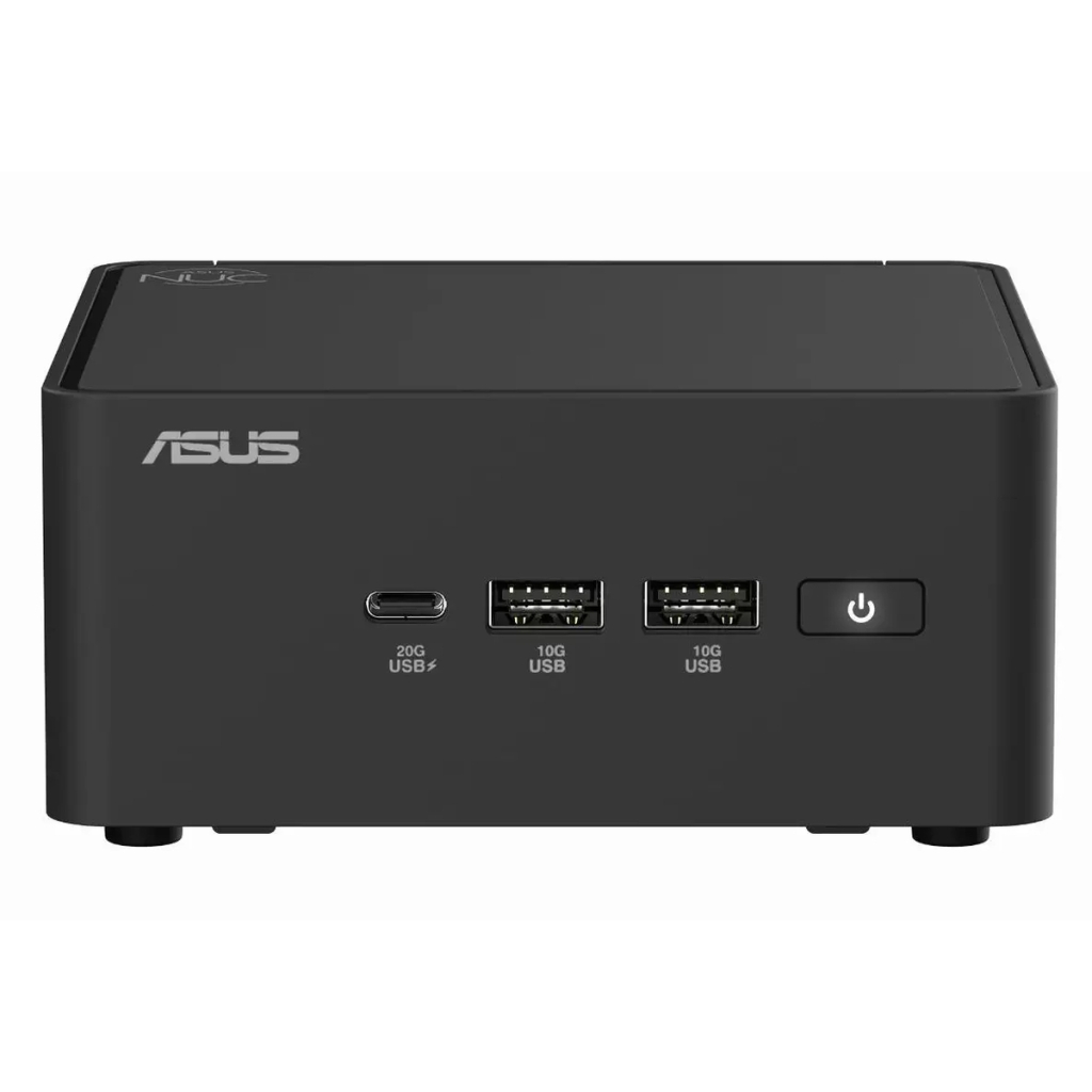 Комп'ютер ASUS NUC 15 Pro RNUC15CRHU700002 / Ultra 7 255H 28W, Wi-Fi 7 BE201 (90AR00Q2-M000A0) - фото 1