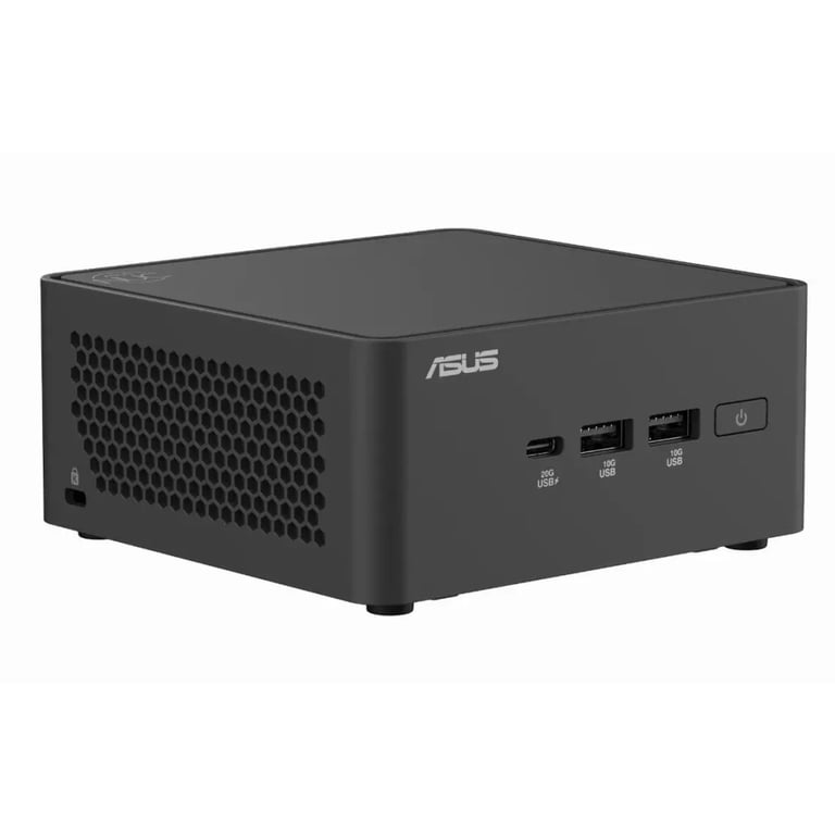 Комп'ютер ASUS NUC 15 Pro RNUC15CRHU700002 / Ultra 7 255H 28W, Wi-Fi 7 BE201 (90AR00Q2-M000A0) - фото 2