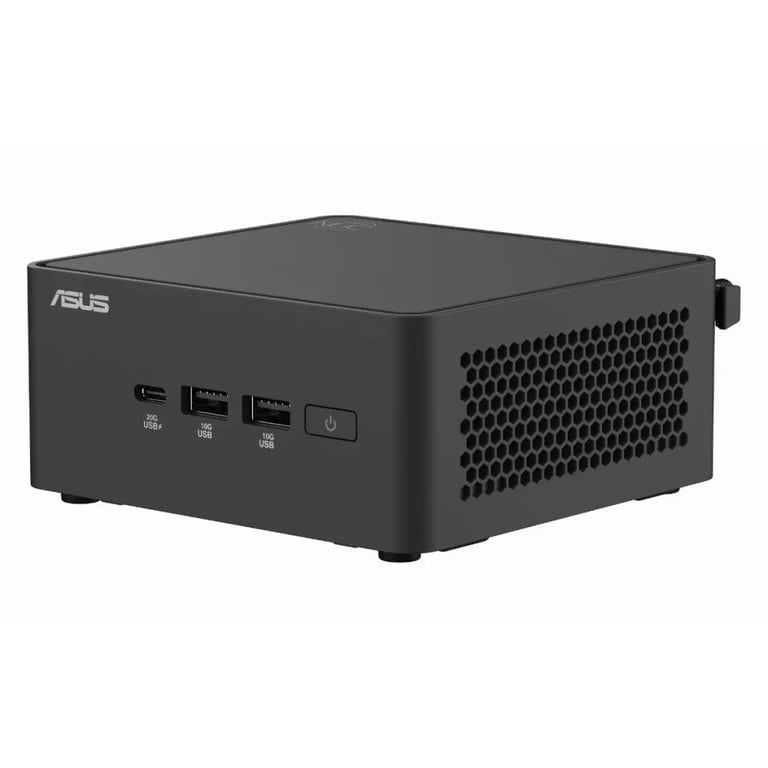 Комп'ютер ASUS NUC 15 Pro RNUC15CRHU700002 / Ultra 7 255H 28W, Wi-Fi 7 BE201 (90AR00Q2-M000A0) - фото 3